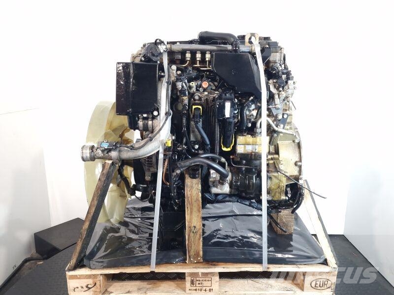 Mercedes-Benz OM934LA.6-4-00 محركات