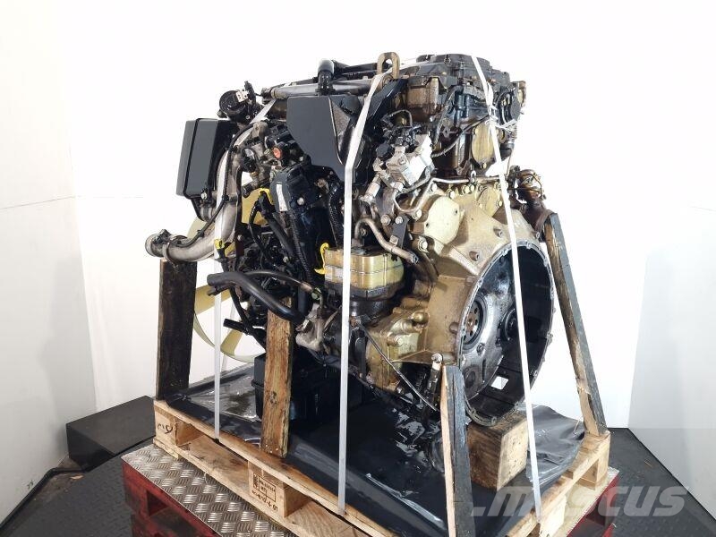 Mercedes-Benz OM934LA.6-4-00 محركات