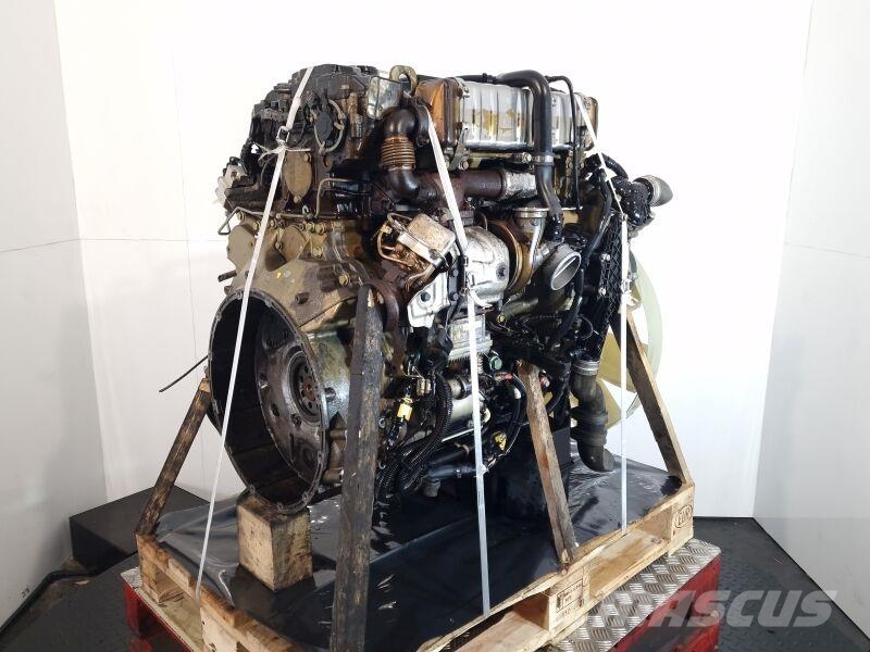 Mercedes-Benz OM934LA.6-4-00 محركات