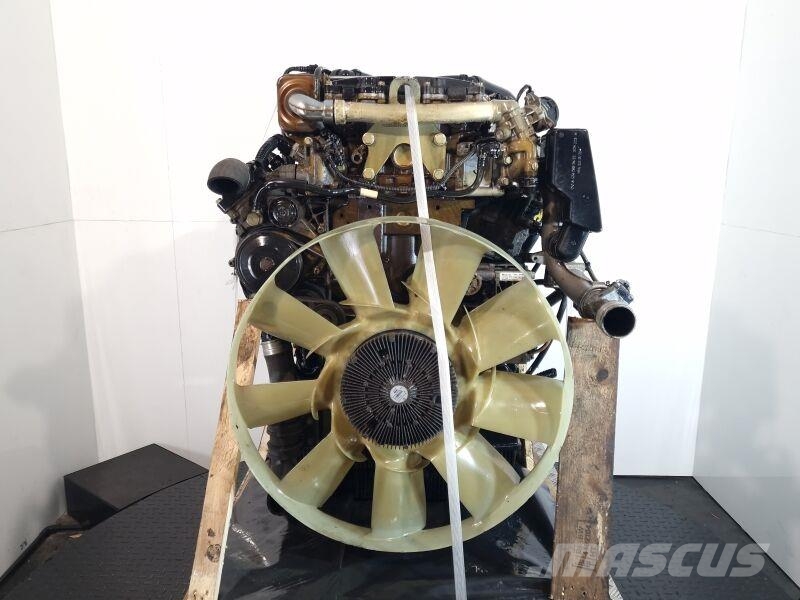 Mercedes-Benz OM934LA.6-4-00 محركات