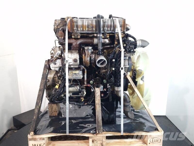 Mercedes-Benz OM934LA.6-4-00 Motorer