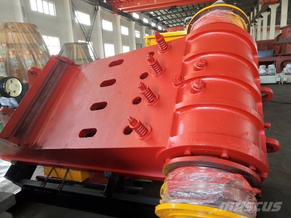 Kinglink KPE-1200x1000 400 TPH Primary Stone Jaw Crusher Törőgépek