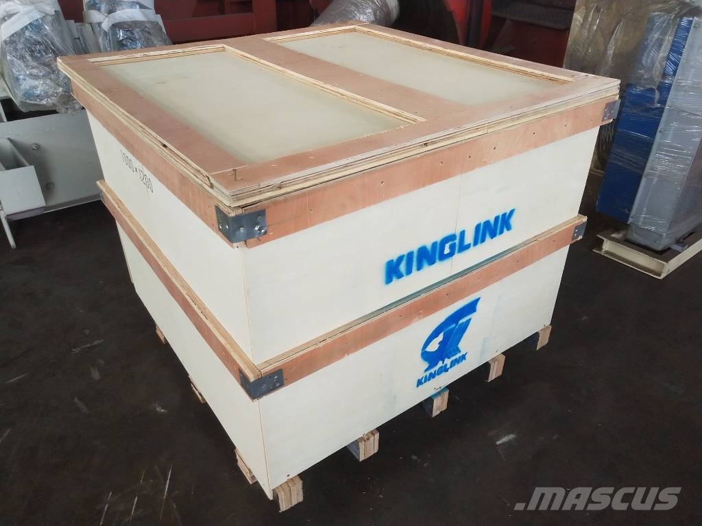 Kinglink KPE-1200x1000 400 TPH Primary Stone Jaw Crusher Törőgépek