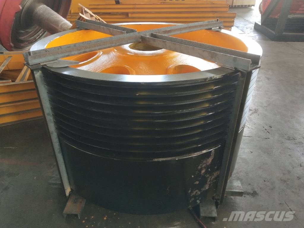 Kinglink KPE-1200x1000 400 TPH Primary Stone Jaw Crusher Törőgépek