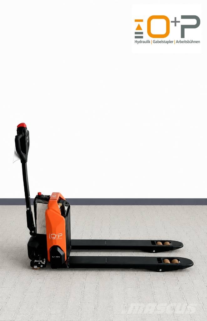 Toyota LHE 150 Deichselstapler