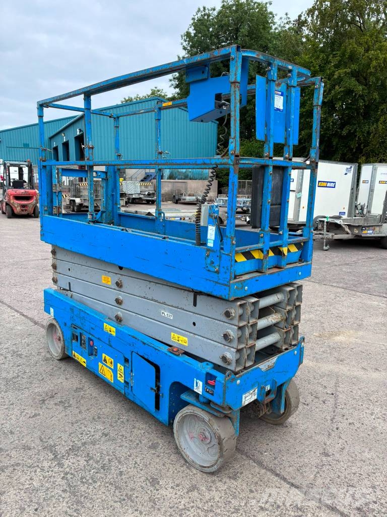 Genie GS 2632 Scissor lifts