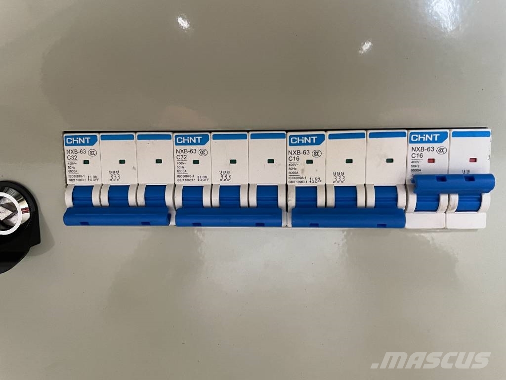 breaker 40A and control panel cabinet - DPX-25095 Gradbeništvo - drugo