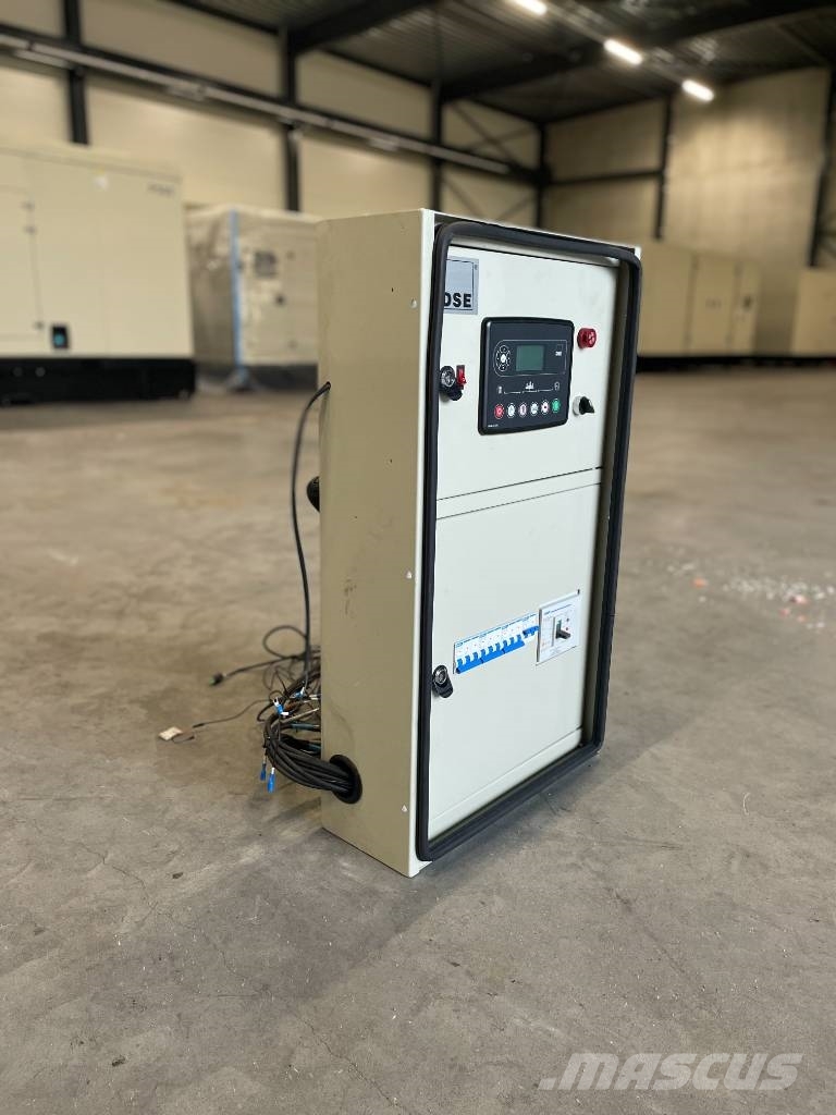 breaker 40A and control panel cabinet - DPX-25095 Gradbeništvo - drugo