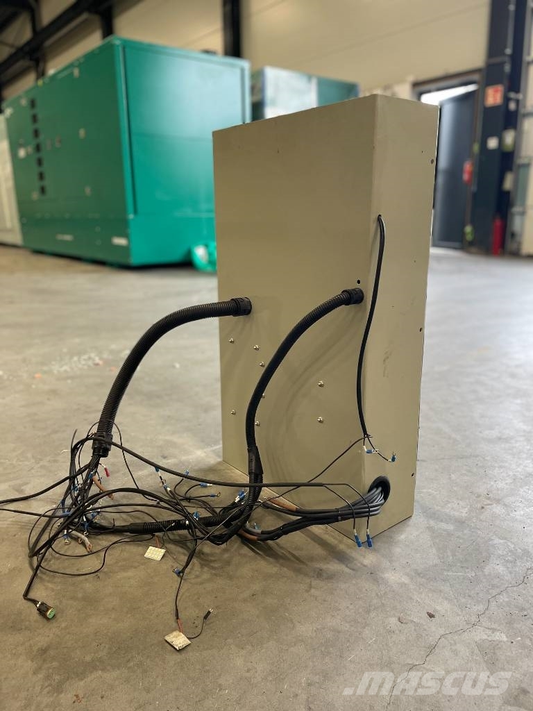 breaker 40A and control panel cabinet - DPX-25095 Gradbeništvo - drugo