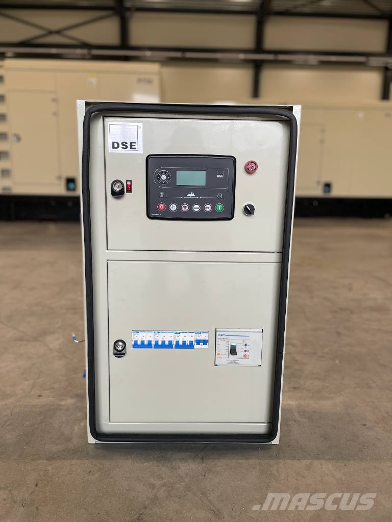 breaker 40A and control panel cabinet - DPX-25095 Gradbeništvo - drugo