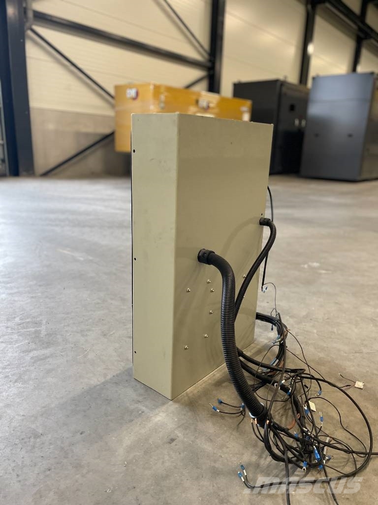 breaker 40A and control panel cabinet - DPX-25095 Gradbeništvo - drugo