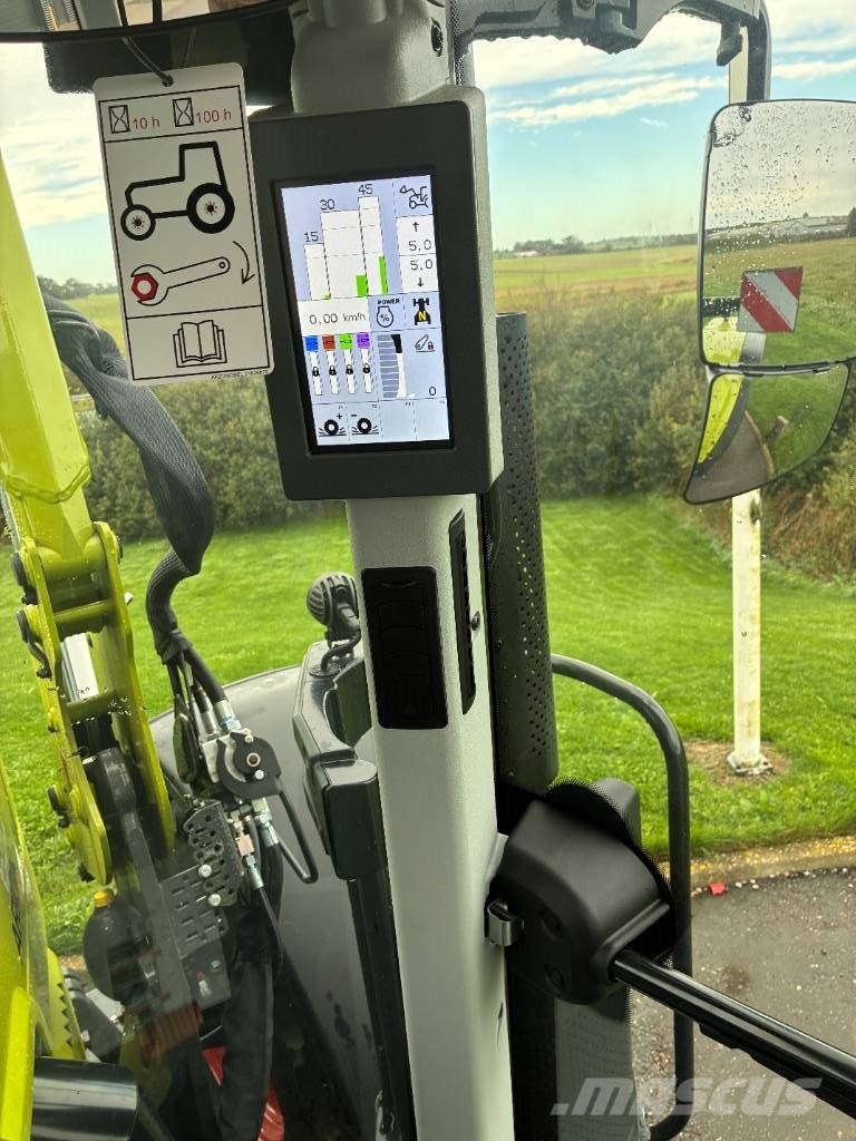 CLAAS ARION 630 CMATIC CIS+ Traktorok