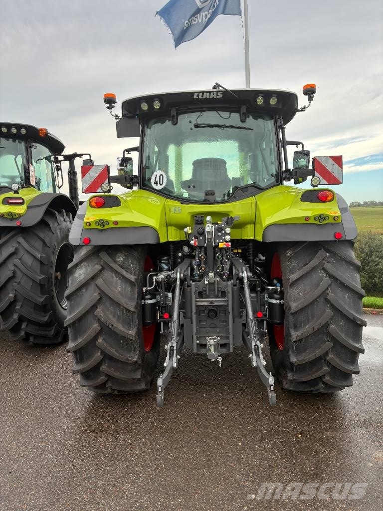 CLAAS ARION 630 CMATIC CIS+ Traktorok
