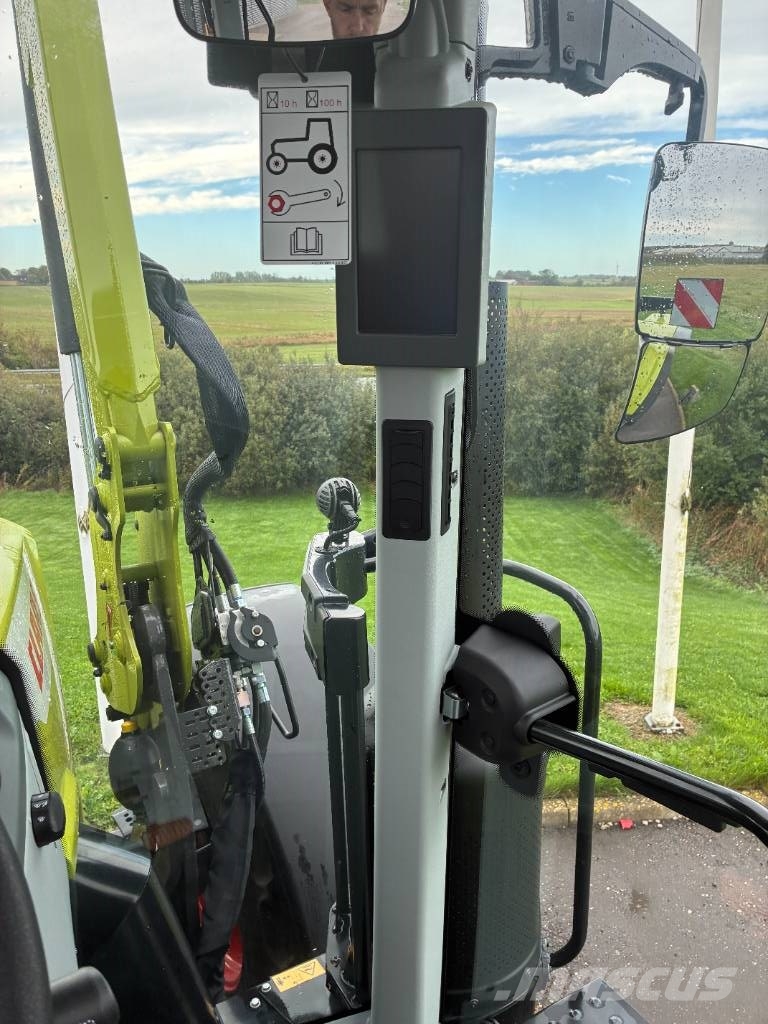 CLAAS ARION 630 CMATIC CIS+ Traktorok