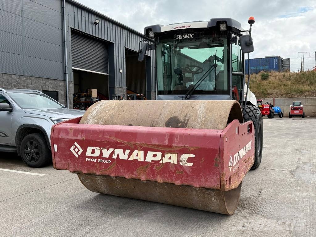 Dynapac CA 3500 D 單輪滾壓機