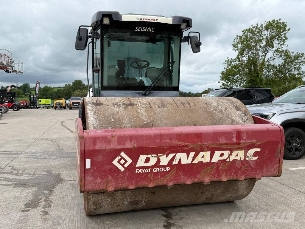 Dynapac CA 3500 D 單輪滾壓機