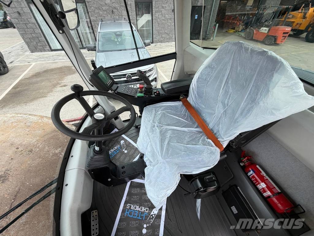 Dynapac CA 3500 D 單輪滾壓機
