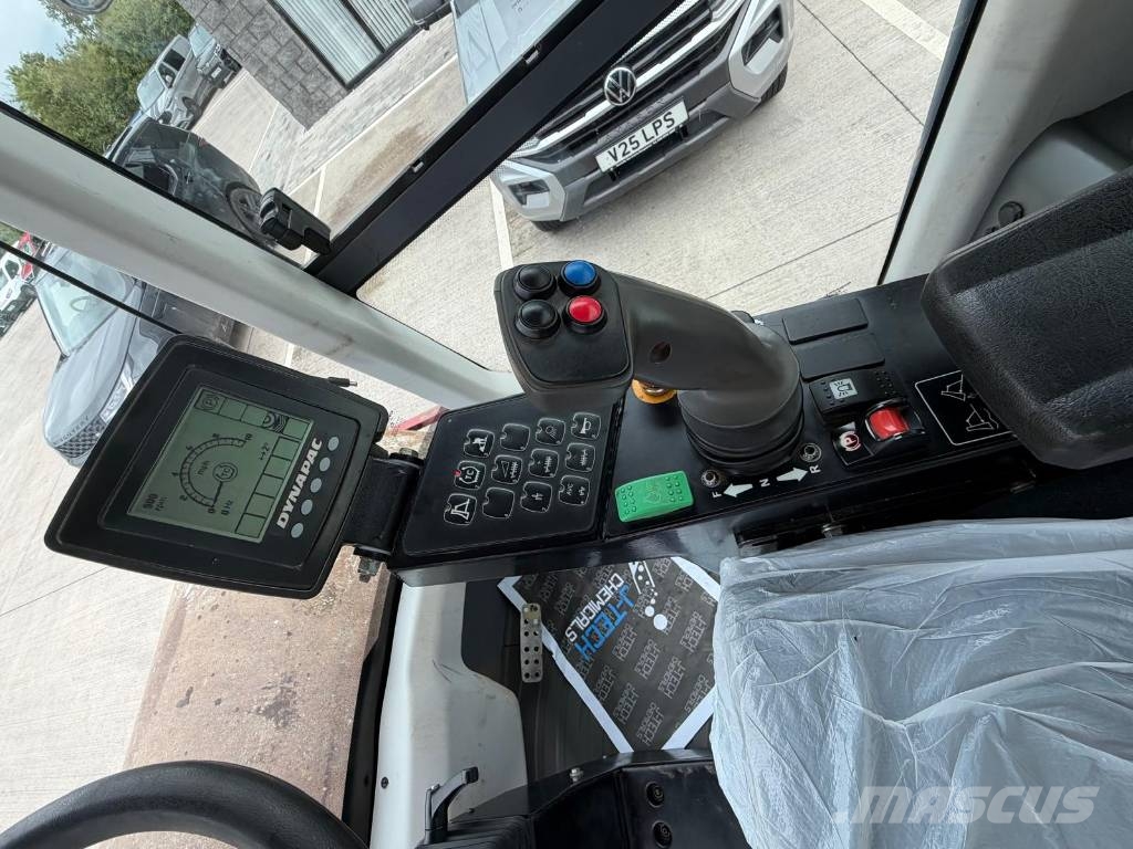 Dynapac CA 3500 D 單輪滾壓機