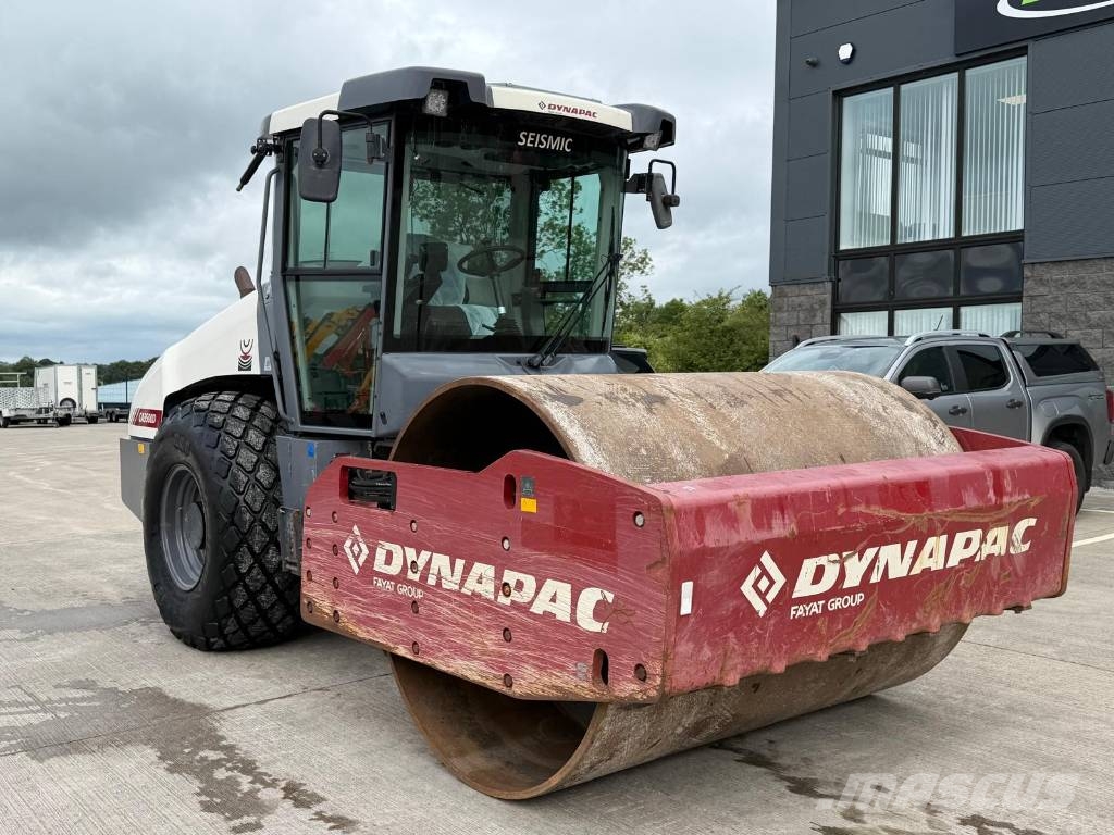 Dynapac CA 3500 D 單輪滾壓機
