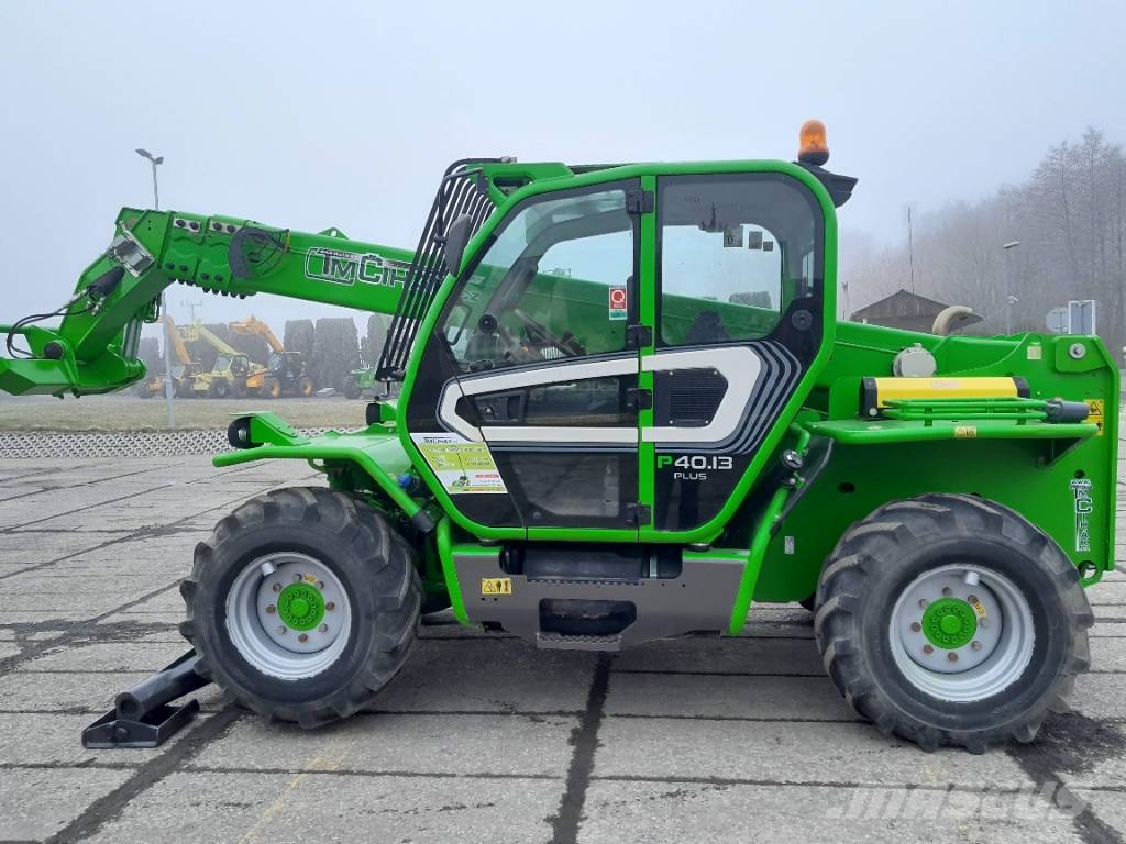 Merlo MERLO  P40.13  a P40.13PLUS 伸縮臂操作車
