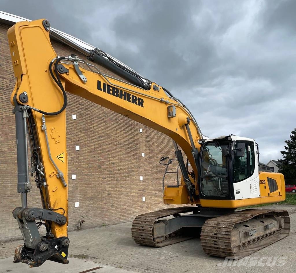 Liebherr R 926 SLC Raupenbagger