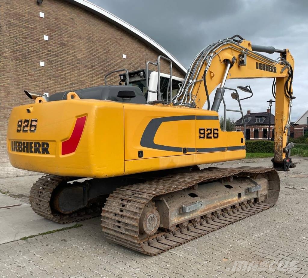 Liebherr R 926 SLC Raupenbagger