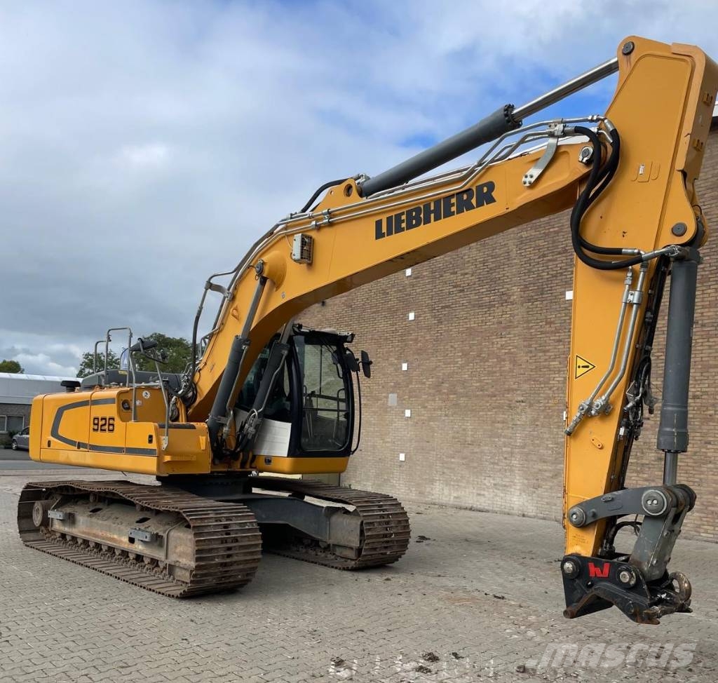 Liebherr R 926 SLC Raupenbagger
