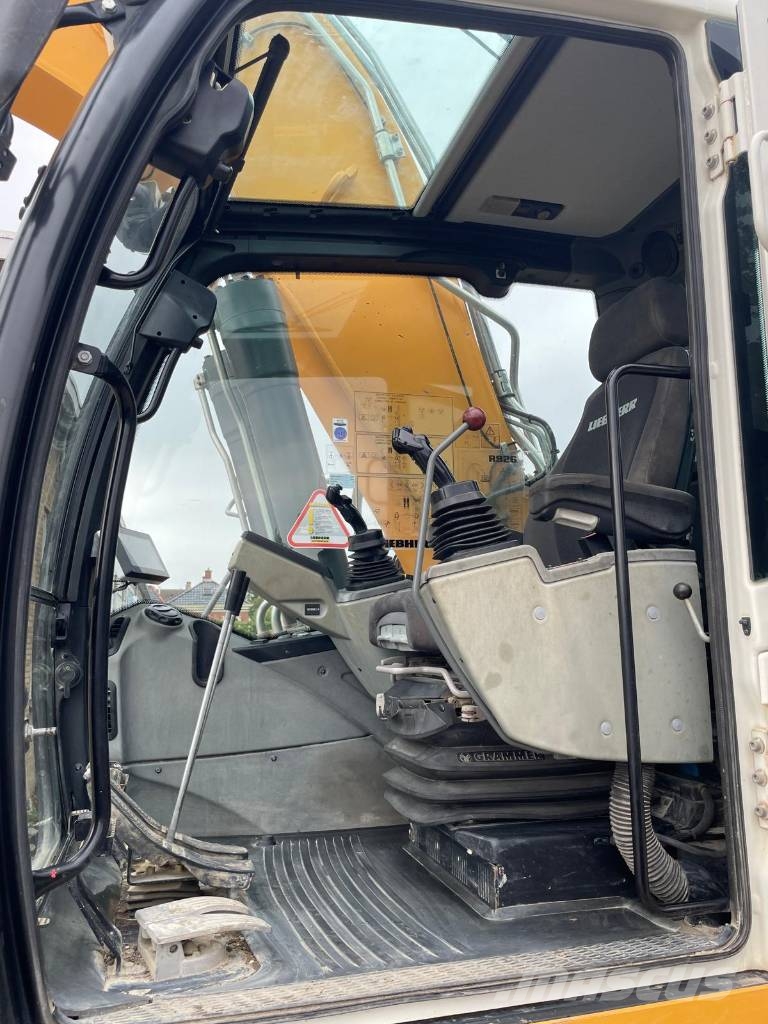 Liebherr R 926 SLC Raupenbagger
