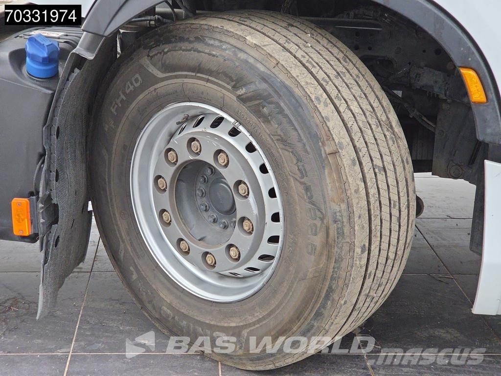 Iveco S-Way 510 4X2 Retarder 2x Tanks ADR Standklima ACC Sattelzugmaschinen