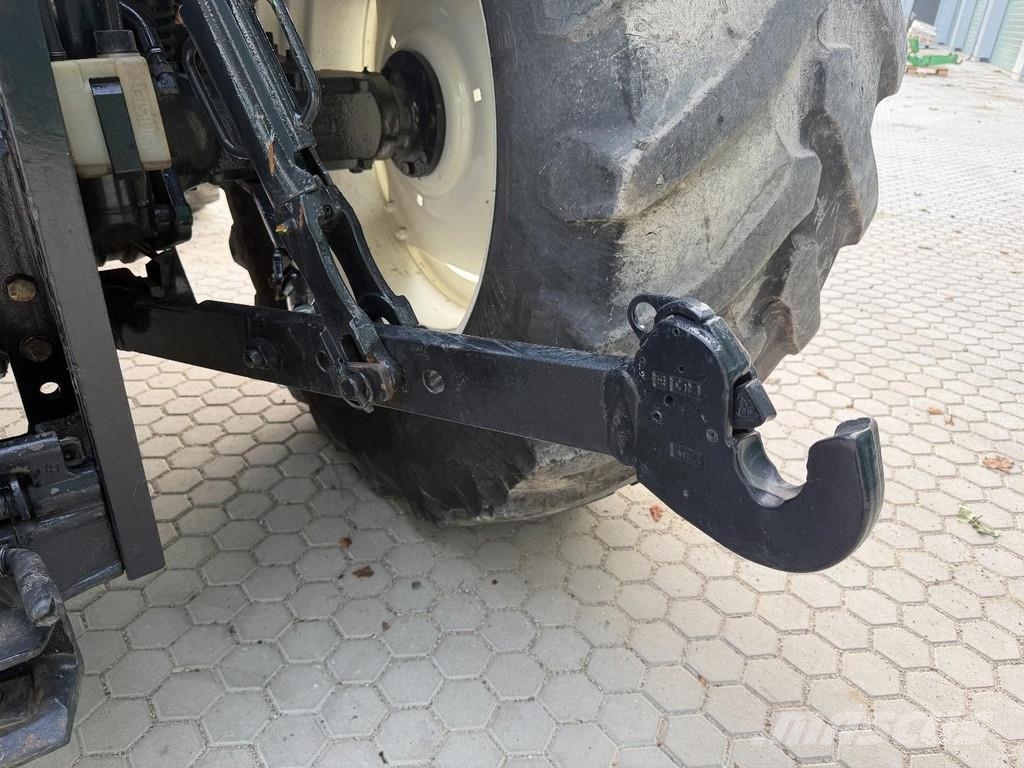 New Holland T6050 Tractoren