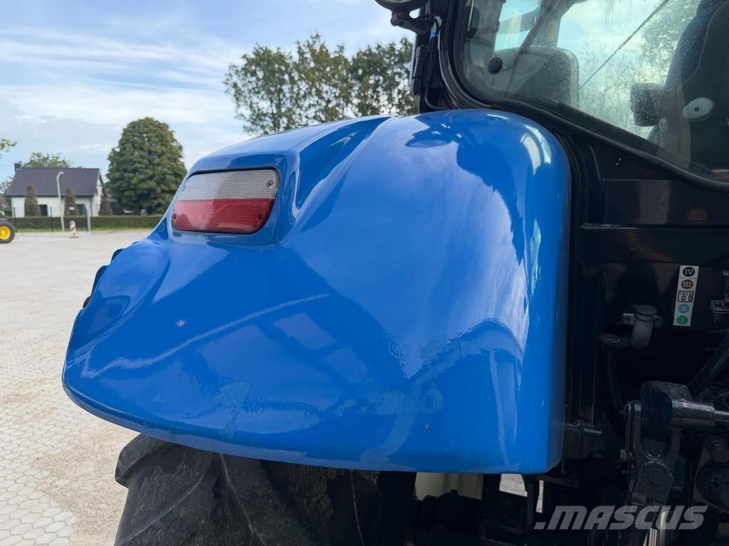 New Holland T6050 Tractoren
