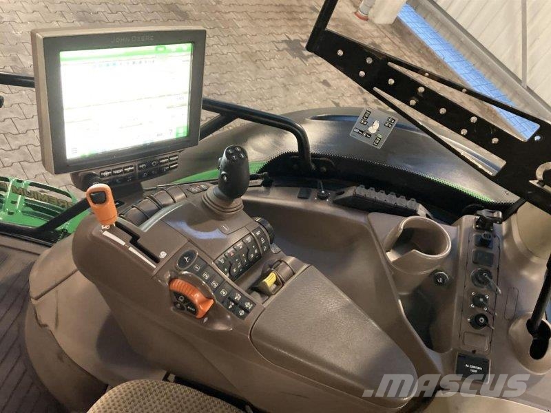 John Deere 6215R Tratores Agrícolas usados