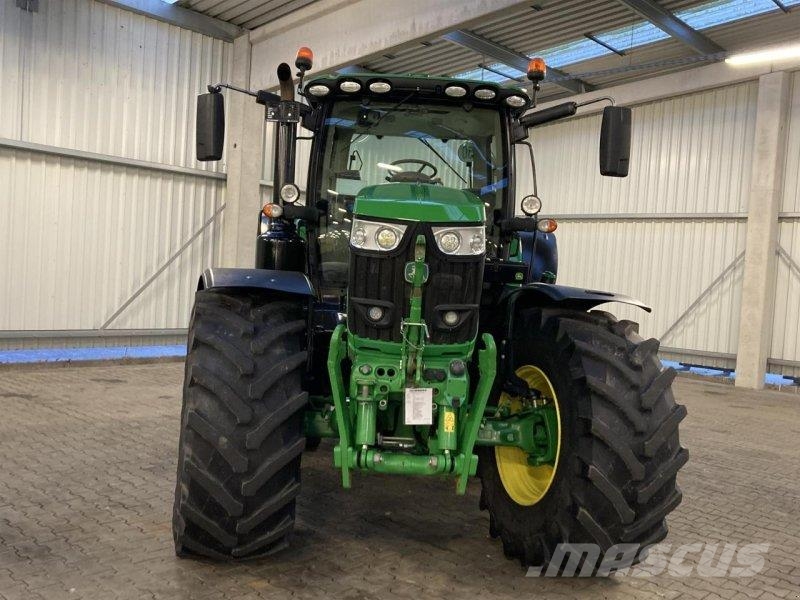 John Deere 6215R Tratores Agrícolas usados