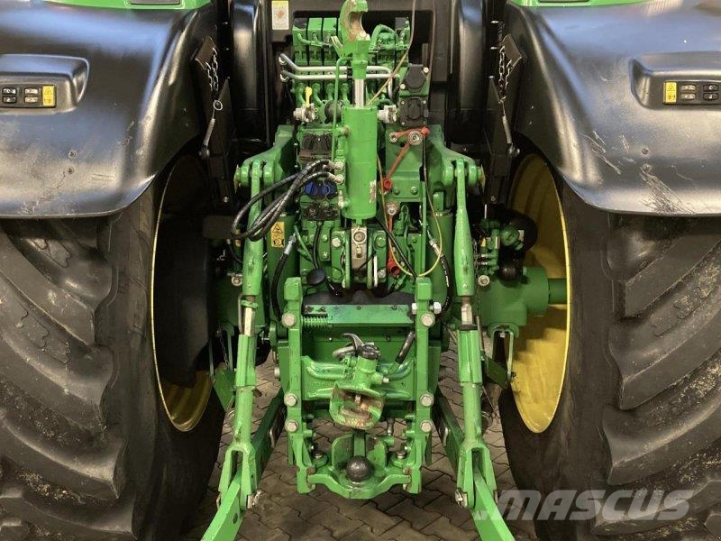 John Deere 6215R Tratores Agrícolas usados