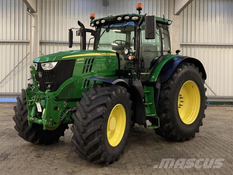 John Deere 6215R Tratores Agrícolas usados