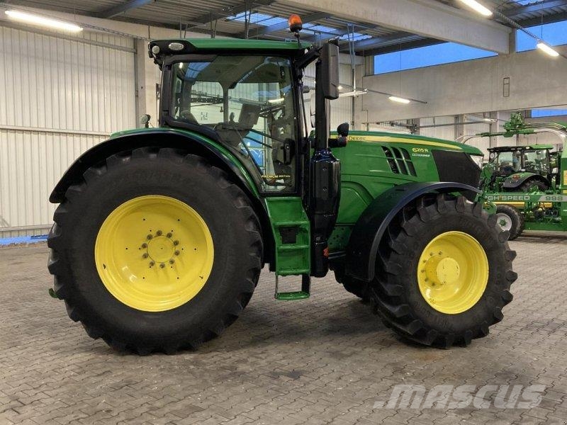 John Deere 6215R Tratores Agrícolas usados