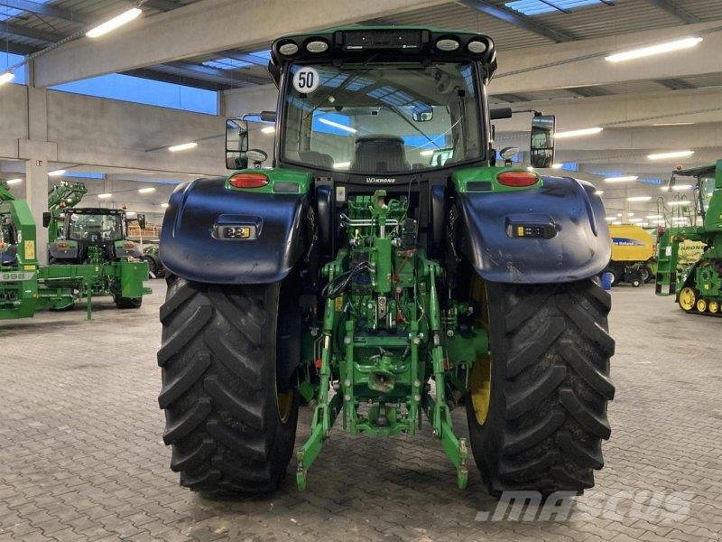 John Deere 6215R Tratores Agrícolas usados