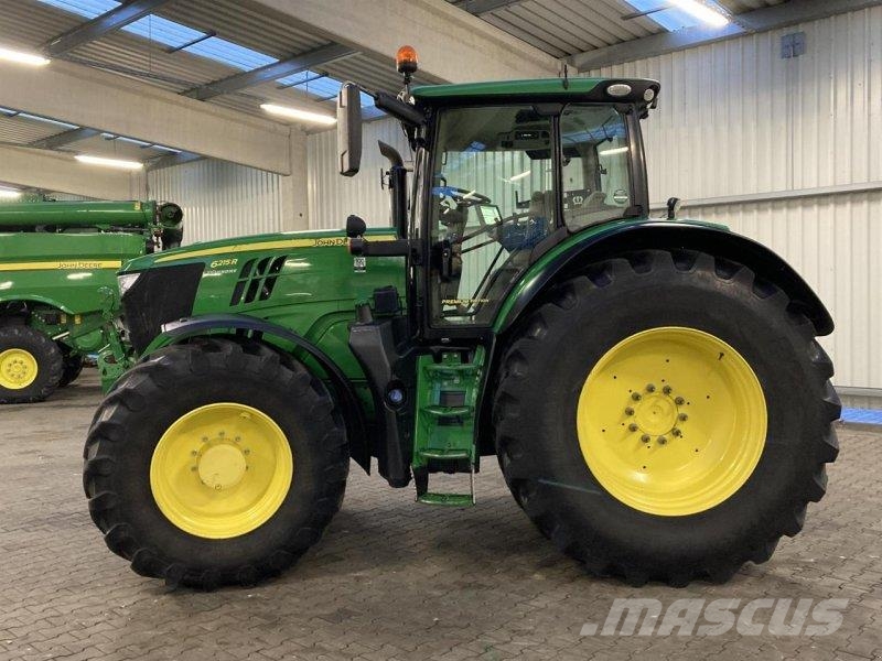 John Deere 6215R Tratores Agrícolas usados