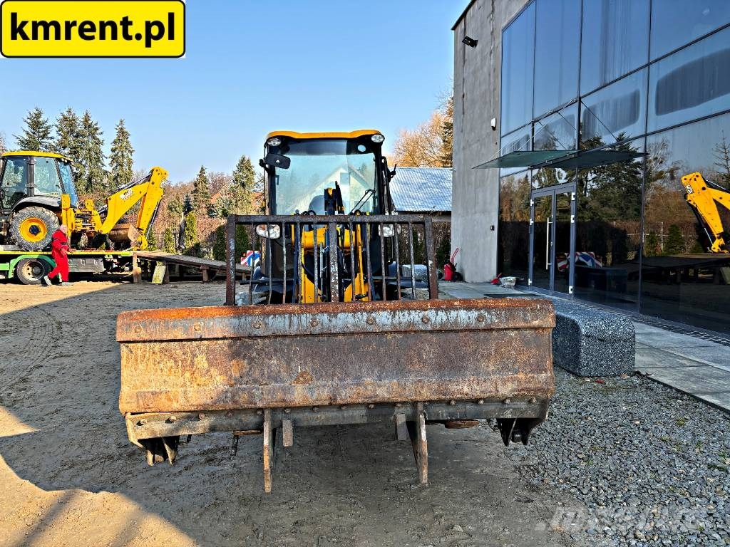 JCB 406 B Rataslaadurid
