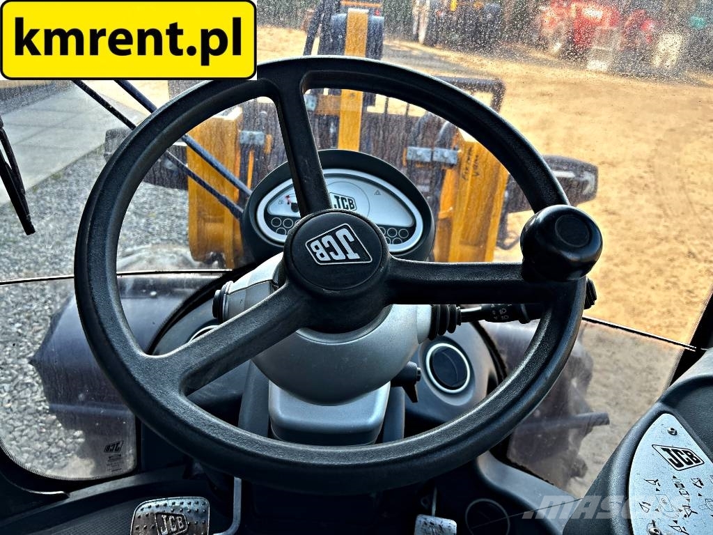 JCB 406 B Rataslaadurid