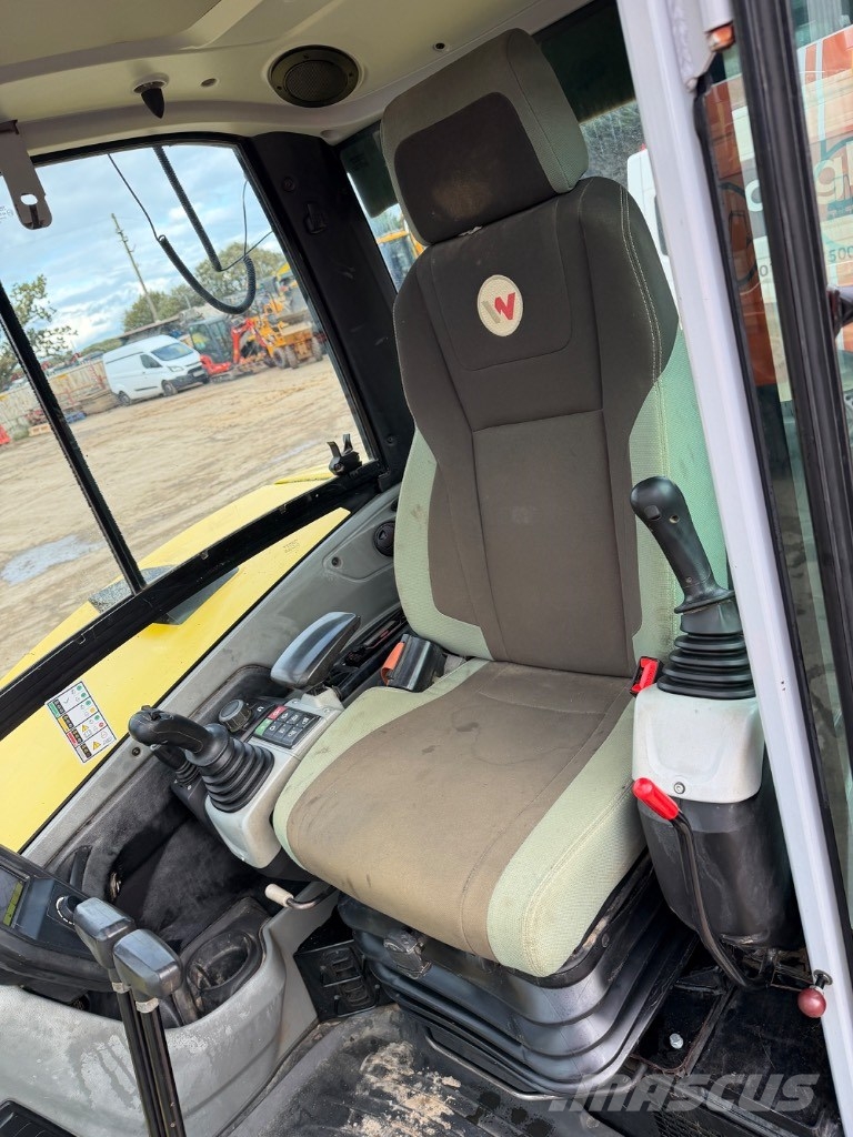 Wacker Neuson EZ 80 Vidēja lieluma ekskavatori 7 t - 12 t