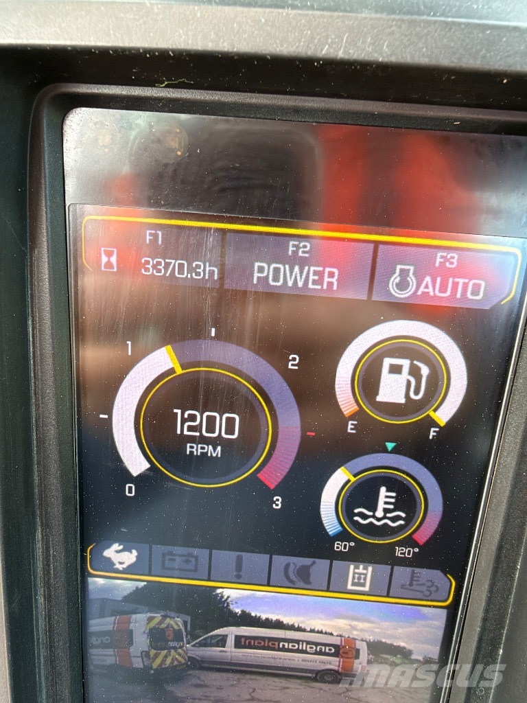 Wacker Neuson EZ 80 Vidēja lieluma ekskavatori 7 t - 12 t