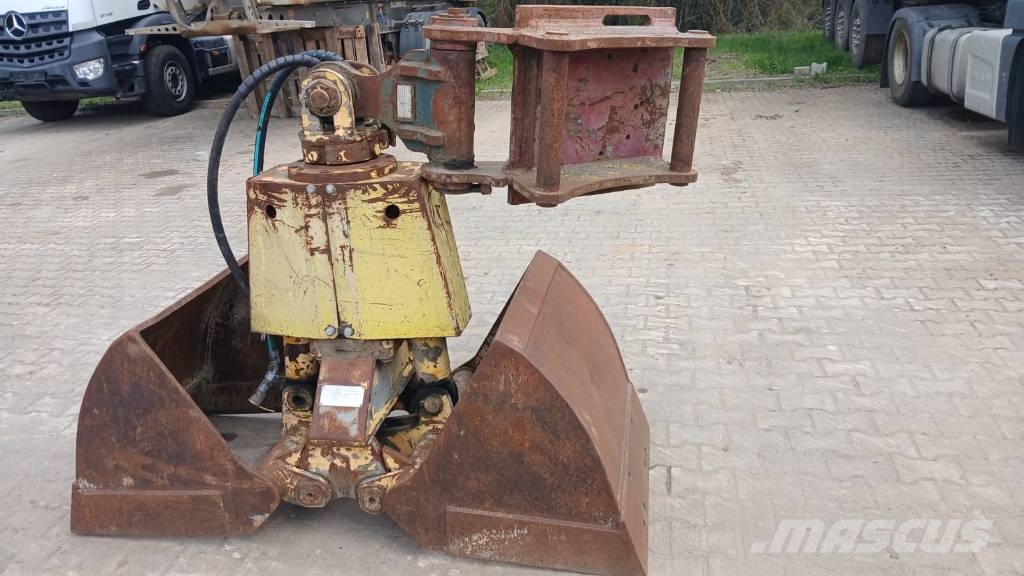 Peiner SMAg Hzg 400.17 Kourat