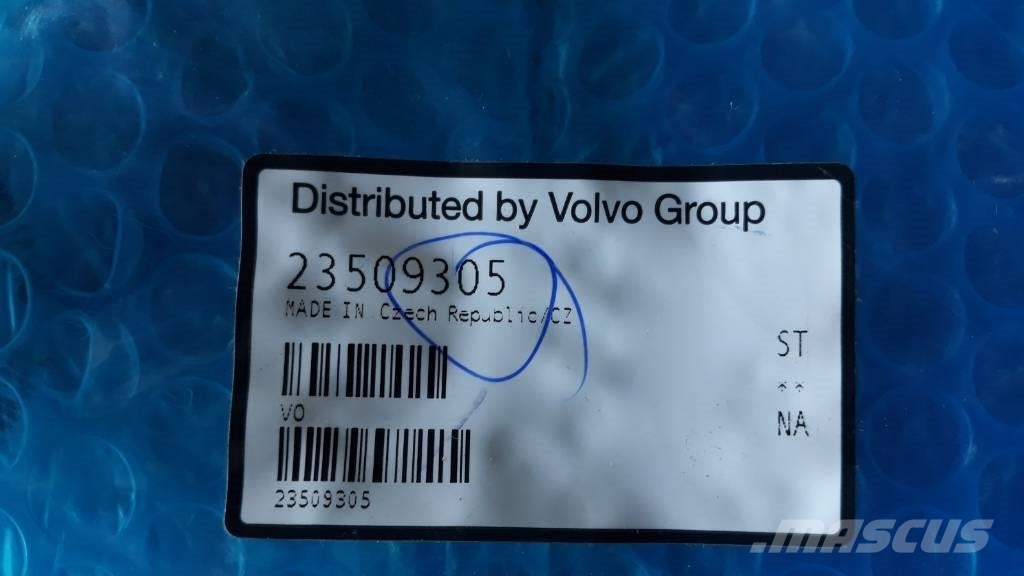 Volvo CONTROL VALVE 23509305 Mootorid