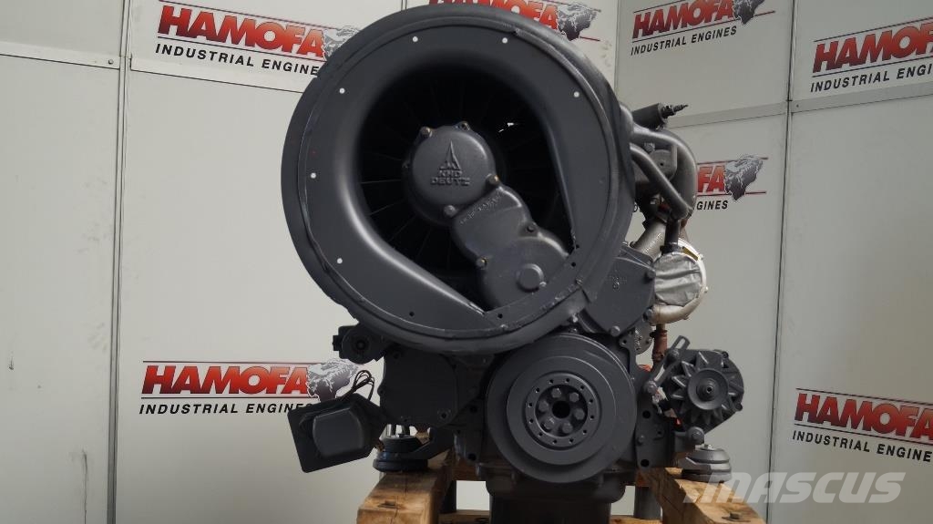 Deutz BF6L513R-141 RECONDITIONED Građevinarstvo – ostalo