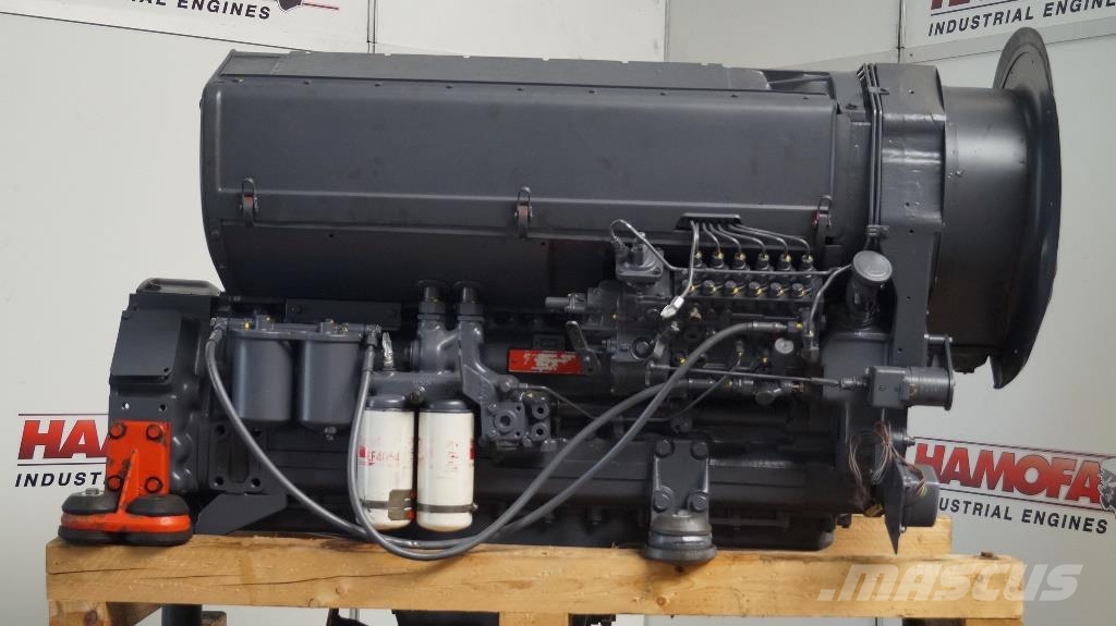 Deutz BF6L513R-141 RECONDITIONED Građevinarstvo – ostalo