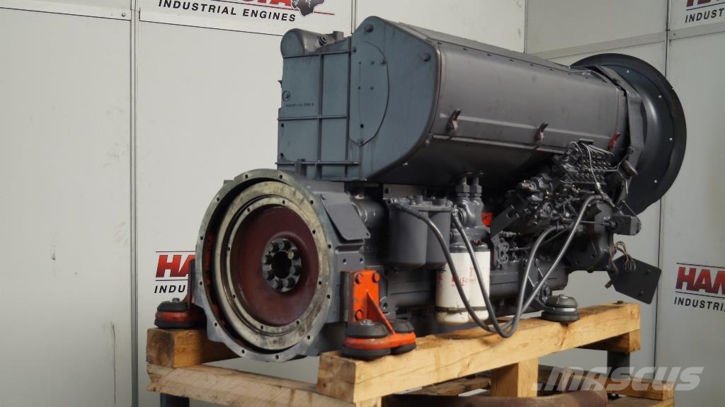 Deutz BF6L513R-141 RECONDITIONED Građevinarstvo – ostalo