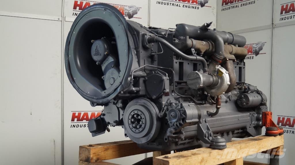 Deutz BF6L513R-141 RECONDITIONED Građevinarstvo – ostalo