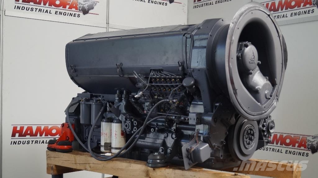 Deutz BF6L513R-141 RECONDITIONED Građevinarstvo – ostalo