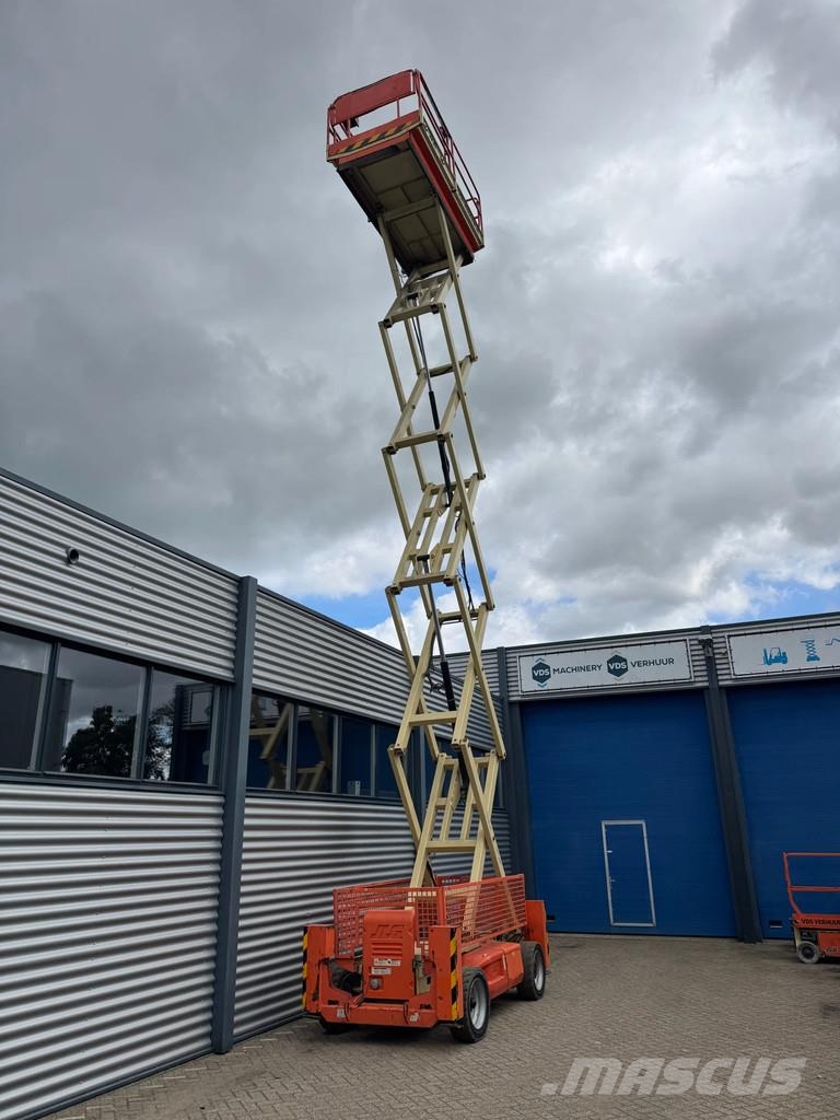 JLG 4069LE hoogwerker schaarhoogwerker (2005) Scissor lifts